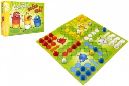 Člověče, nežer mě! společenská hra