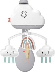 Fisher-Price Dětský kolotoč s hudbou a nočním světlem