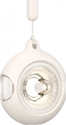 TWS bezdrátová sluchátka Vention T17 (béžová)