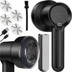 Bezdrátový odžmolkovač na oblečení a textilie RUHHY