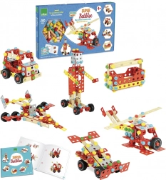 Vilac dřevěná stavebnice Super Batibloc