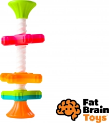 Fat Brain Toys rotující kotoučky Mini Spinny