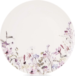 Porcelánový dezertní talíř Louka 20,5 cm