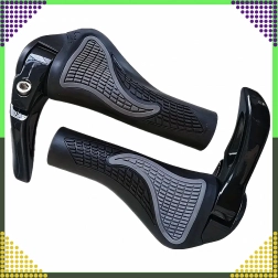 Ergonomické cyklistické gripy s rohy