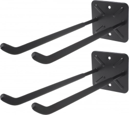 Stěnové držáky Maclean pro upevnění předmětů až do 70 kg