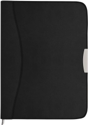 Diplomatka exklusive černá matná