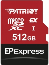 MicroSDXC karta 512 GB Express pro NINTENDO SWITCH 2