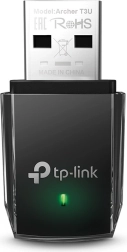 Bezdrátová síťová karta TP-Link Archer T3U USB AC1300
