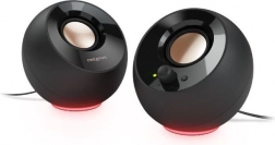 reproduktory Creative Pebble SE černé