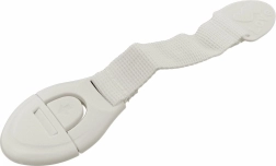 Dětská bezpečnostní pojistka na skříňky a zásuvky, sada 10 ks