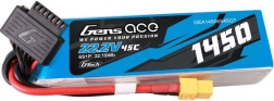Gens Ace G-Tech LiPo baterie 1450 mAh 22,2 V 45C 6S s konektorem XT60