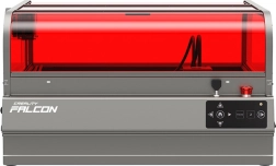 Creality Falcon 2 Pro S 22W laserový gravírovací a řezací stroj s kamerou