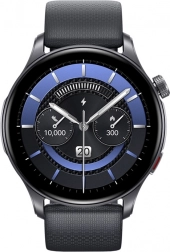 Chytré hodinky Zeblaze Btalk GPS šedé