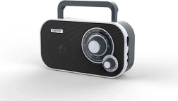 Kuchyňské přenosné rádio Camry CR 1140b
