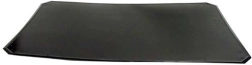 Plech pod kamna 50 × 65 cm lakovaný