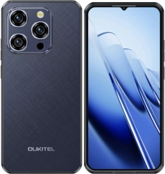 Oukitel WP52 5G odolný smartphone s dlouhou výdrží