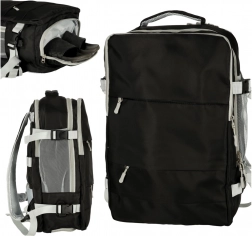 Vodotěsný cestovní batoh s USB portem do letadla