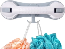 Koupelnové madlo s přísavkami 28,5 cm ORION