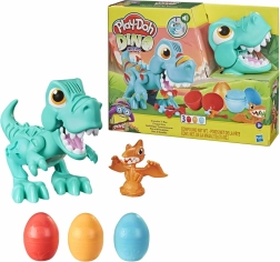 Play-Doh Crunchin’ T-Rex interaktivní sada pro modelování