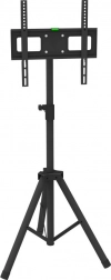 Stojan na TV 17-60 palců, přenosný, 35 kg