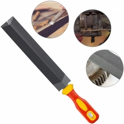 Diamantový trojúhelníkový oboustranný pilník 150 × 28 mm