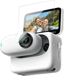 Telesin tvrzené sklo pro kameru Insta360 GO 3 / GO 3S