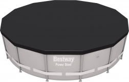 BESTWAY kryt na rámový bazén 427 cm