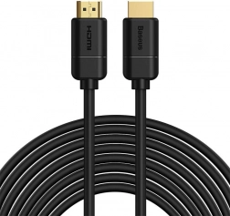 Baseus HDMI kabel 2.0 4K 30 Hz, HDR, 18 Gbps, 8 m – černý
