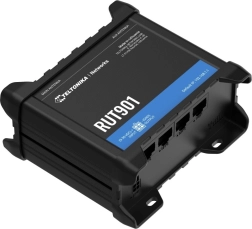 Robustní průmyslový LTE router Teltonika Networks RUT901