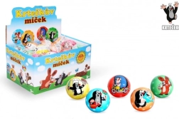 Míček Krtek pěnový