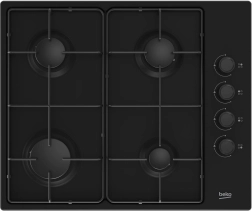 Plynová varná deska Beko 61 cm HIBG64120SB