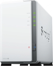 Synology DS223j sieťový úložný disk