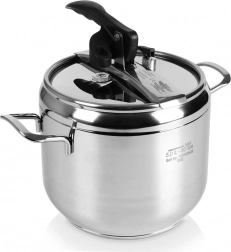 Nerezový tlakový hrnec PROFI 5 l