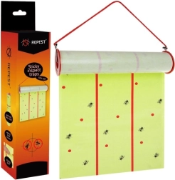 Lep na mouchy v roli 10 metrů REPEST