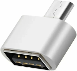 Mikro USB OTG adaptér
