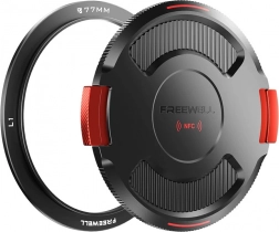 Základní kroužek Freewell 77 mm s krytkou pro Real Locking VND