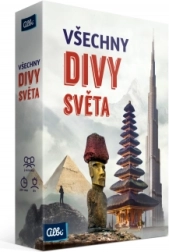 Všechny divy světa - zábavná kvízová hra