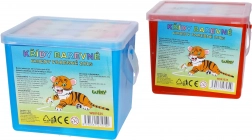 Barevné chodníkové křídy – 20 ks