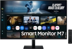 32" chytrý monitor SAMSUNG Smart Monitor M7 4K