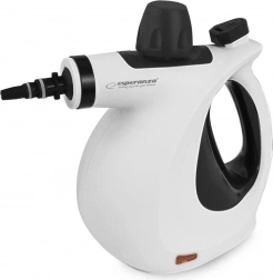 Ruční parní čistič ESPERANZA ASALTO s příslušenstvím