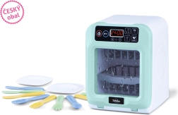 Myčka nádobí pro malé hospodyňky se světelnými a zvukovými efekty