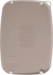 Oboustranné kuchyňské prkénko ELA 37,5 × 25 cm s výstupky