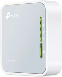 TP-Link cestovní dvoupásmový Wi‑Fi router AC750