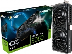 Palit GeForce RTX 5060 INFINITY 2 OC 8 GB GDDR7