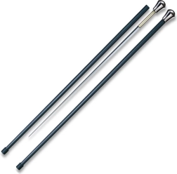 Cold Steel vycházková hůl s ukrytým mečem a hliníkovou hlavicí