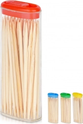 Bambusové párátka 6,5 cm, 60 ks