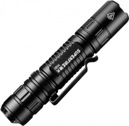 Svítilna Superfire s USB nabíjením, 300 lm (IP44)