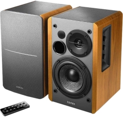 reproduktory 2.0 edifier r1280db hnědé