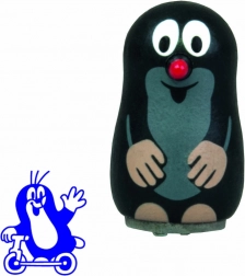 Razítko Krtek na koloběžce