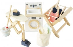 Le Toy Van nábytek do prádelny pro domeček pro panenky